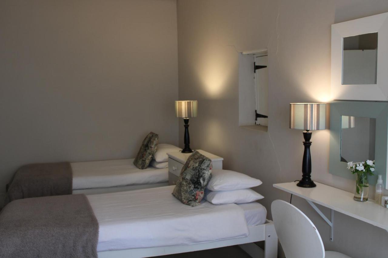 The Calitz Hotel Калицдорп Екстериор снимка