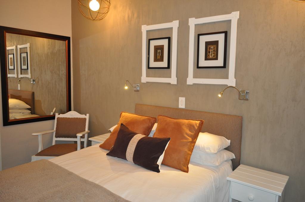 The Calitz Hotel Калицдорп Екстериор снимка